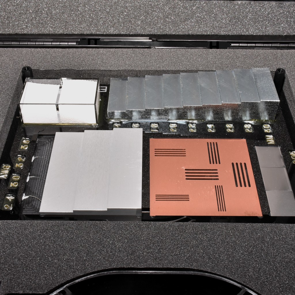 XRay Test Pieces Elder Engineering