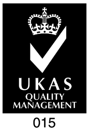 UKAS Quality Management 015 L0go - Elder Engineering